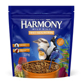 HARMONY MEALWORMS 220G 3PK (OM3) - Furbabies Online